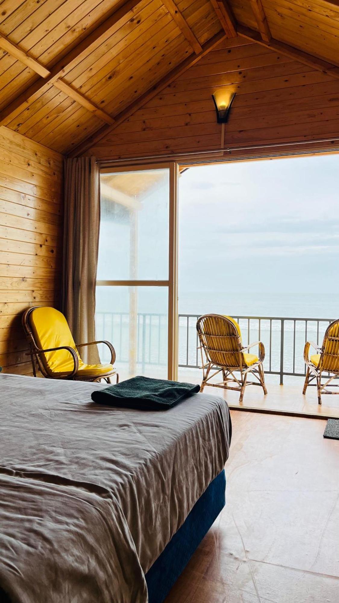 Sameer Beachfront Cottages Canacona Exterior foto