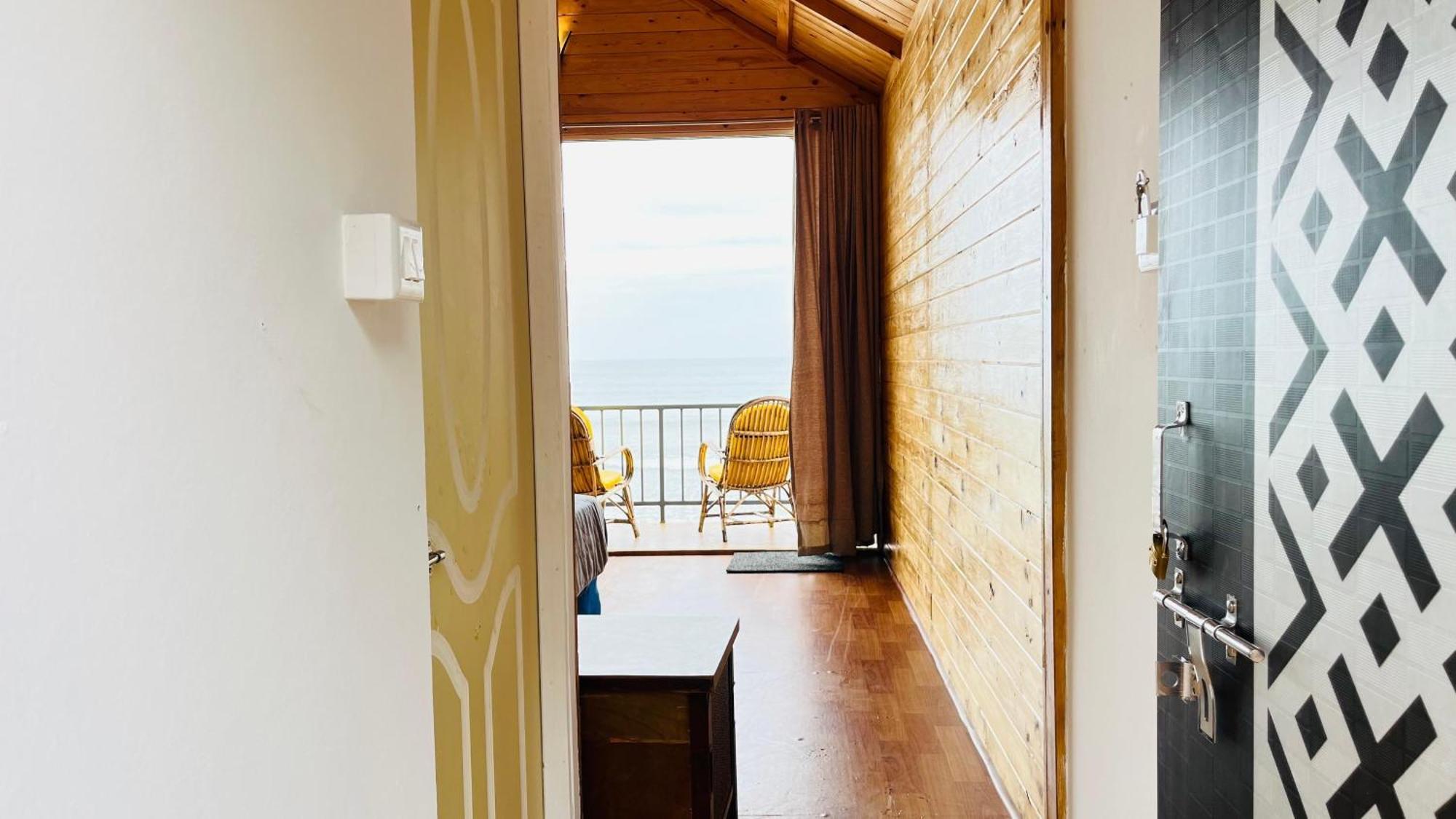Sameer Beachfront Cottages Canacona Exterior foto