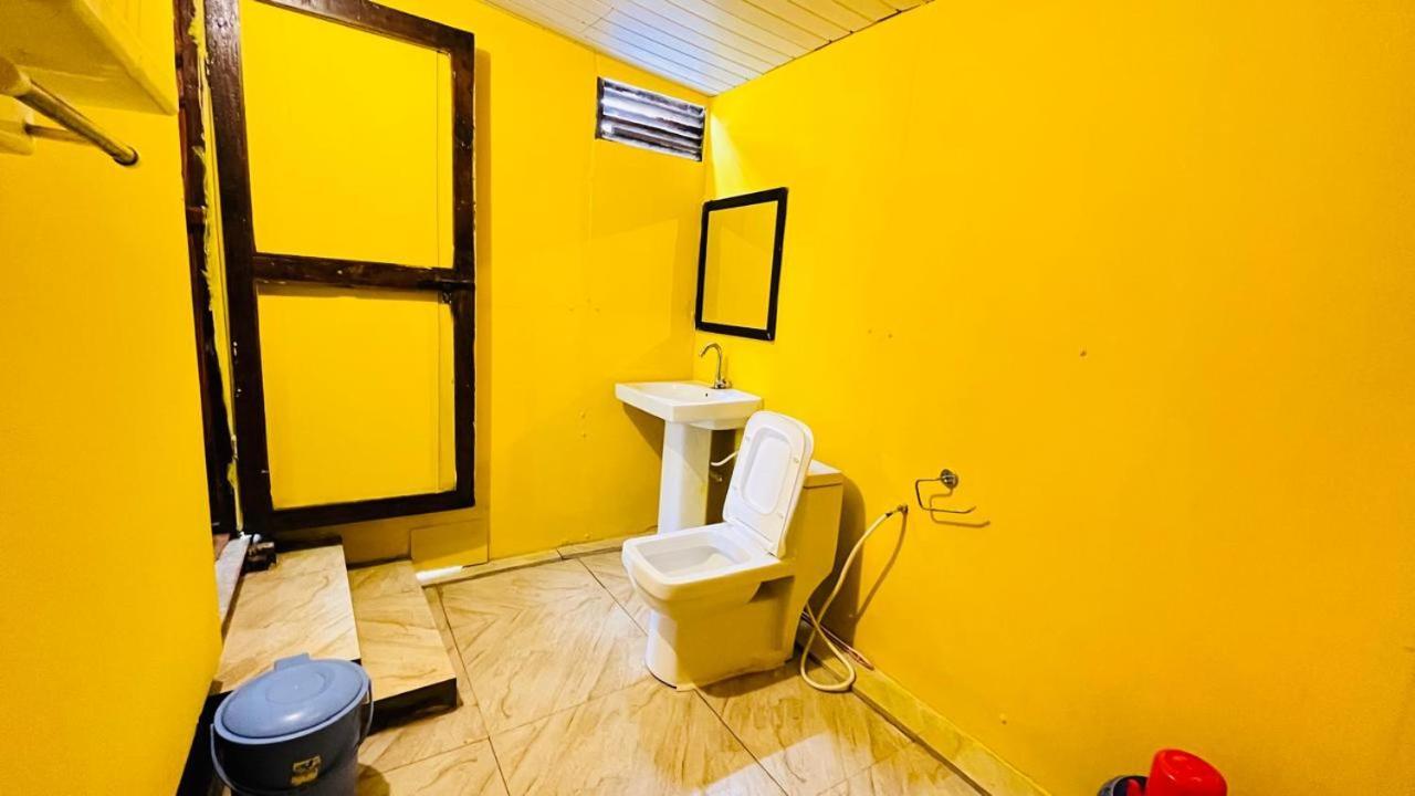 Sameer Beachfront Cottages Canacona Exterior foto