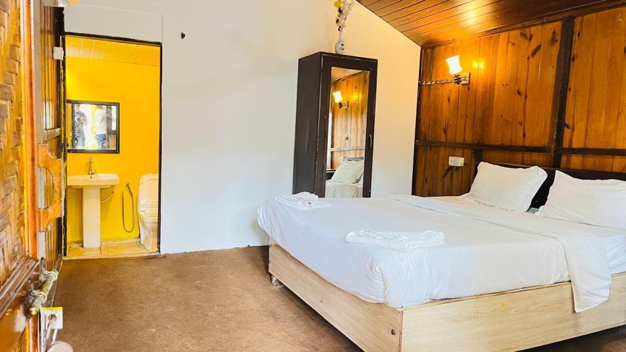 Sameer Beachfront Cottages Canacona Exterior foto