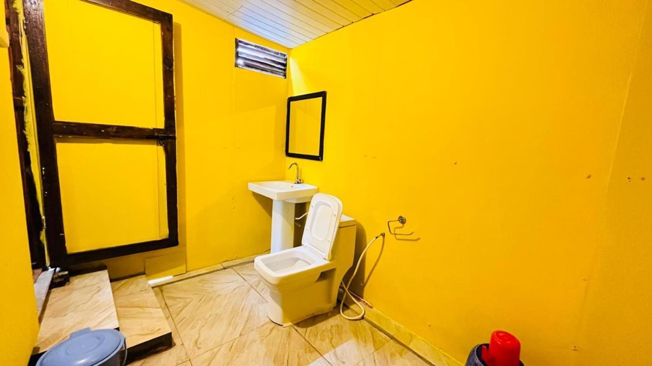 Sameer Beachfront Cottages Canacona Exterior foto