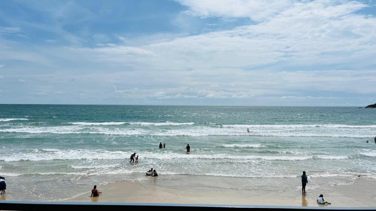 Sameer Beachfront Cottages Canacona Exterior foto