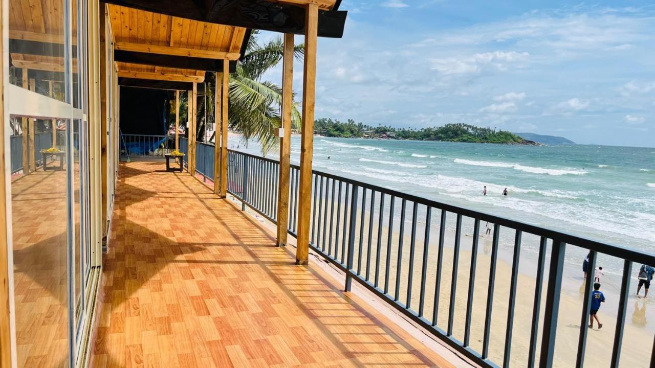 Sameer Beachfront Cottages Canacona Exterior foto