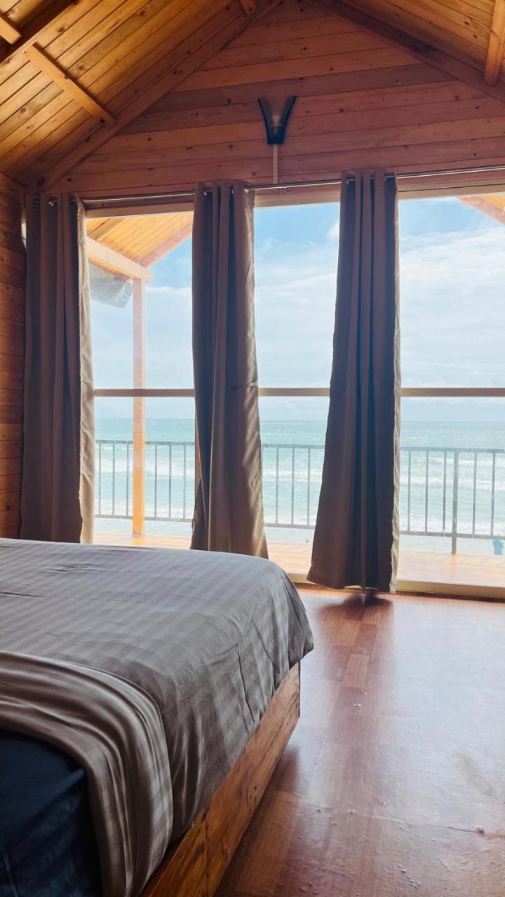 Sameer Beachfront Cottages Canacona Exterior foto