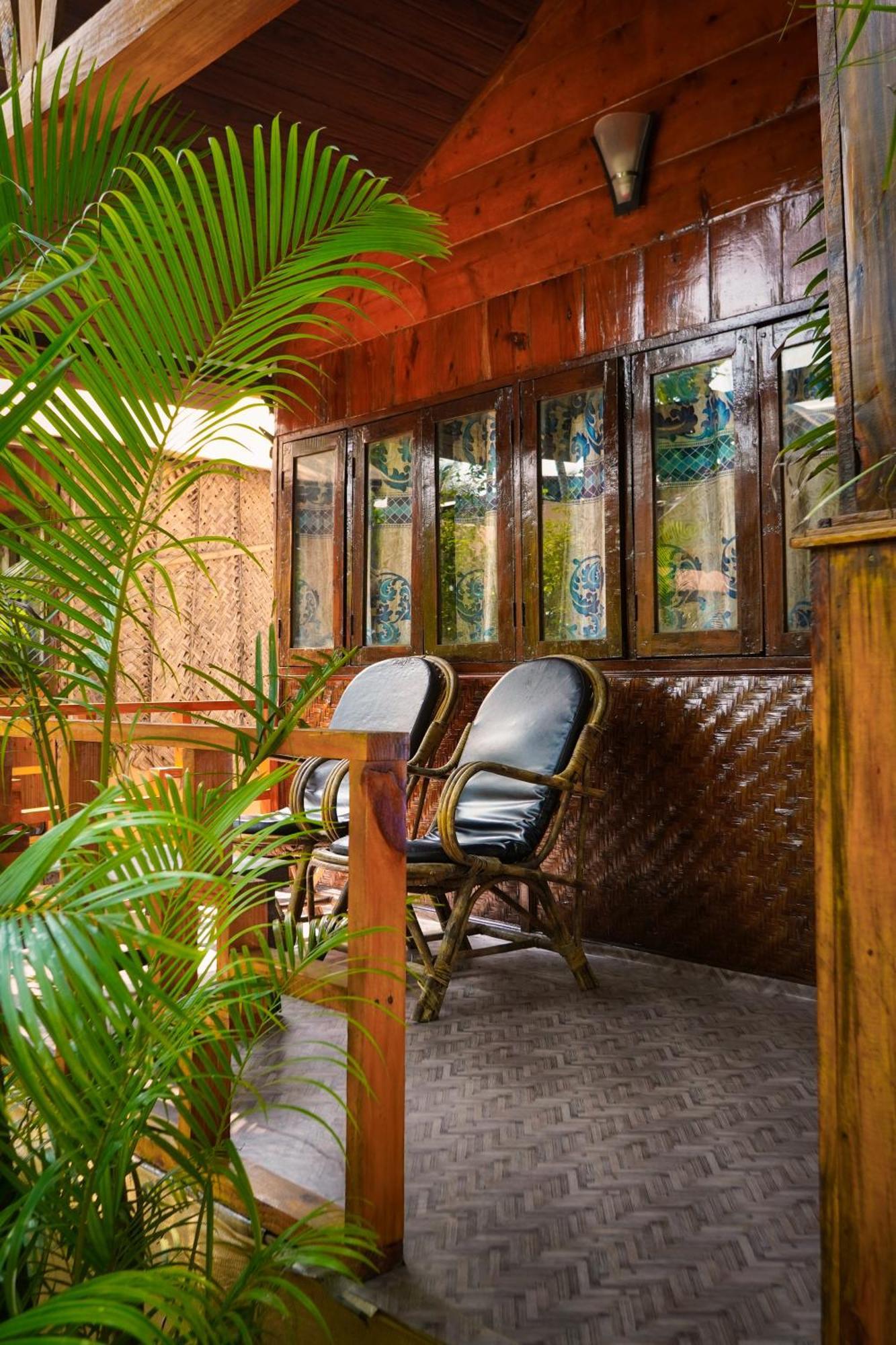 Sameer Beachfront Cottages Canacona Exterior foto