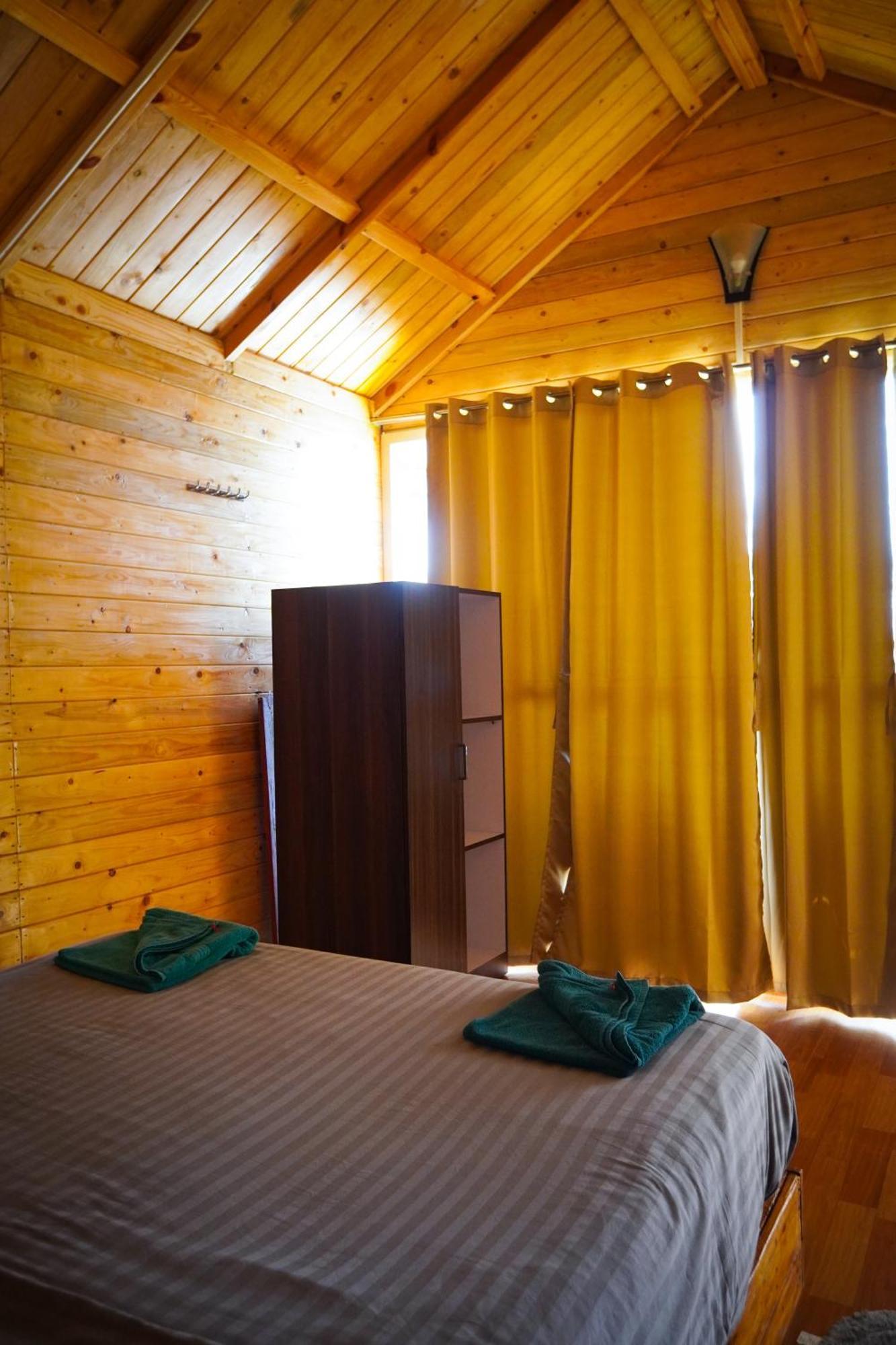 Sameer Beachfront Cottages Canacona Exterior foto